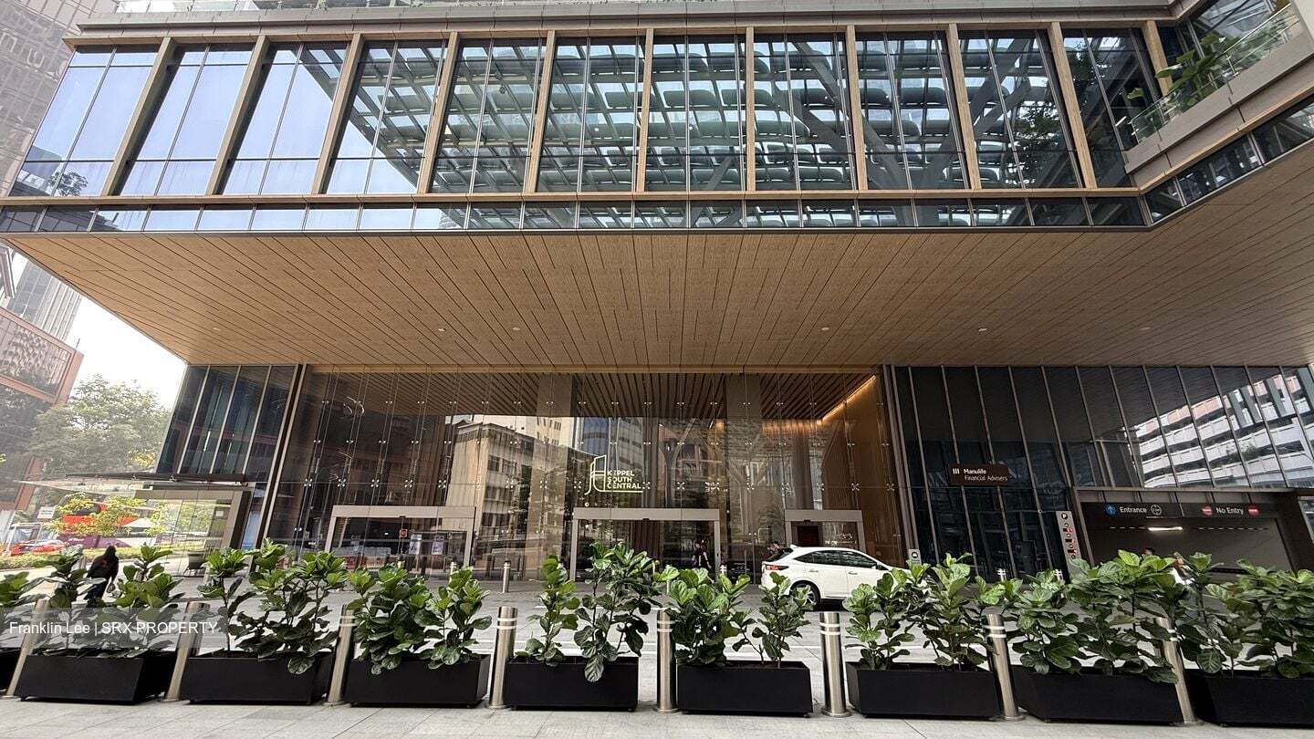 Keppel South Central (D2), Office #630243711